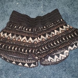 Womens shorts